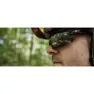 Tifosi Aethon Polarisierte Sonnenbrille, Matte smoke, Clarion Red Fototec/CAT1-3