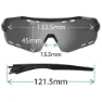 Tifosi Alliant Sonnenbrille