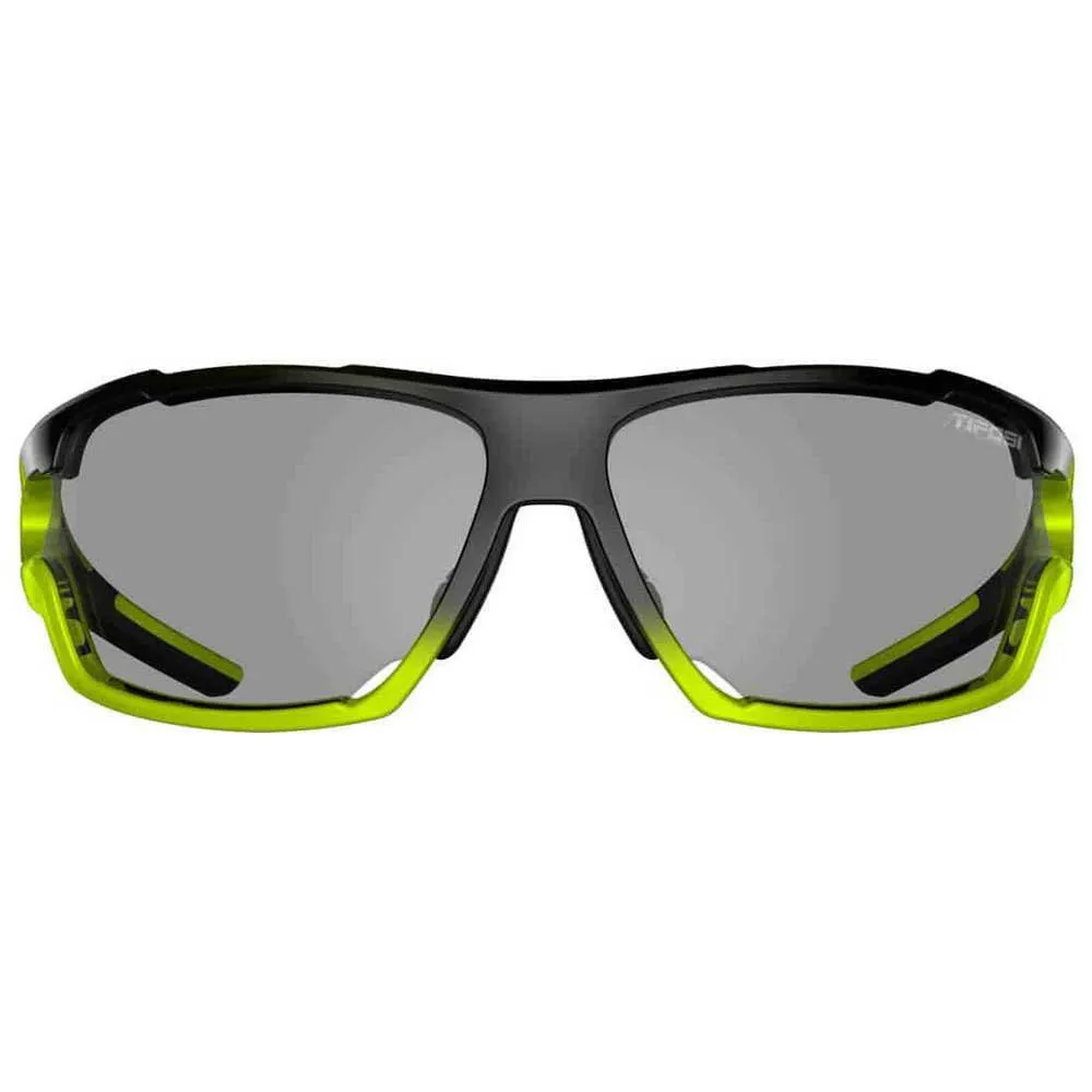 Tifosi Amok Sonnenbrille, Race neon, Smoke Fototec/CAT1-3 Tifosi Amok Sonnenbrille, Race neon, Smoke Fototec/CAT1-3
