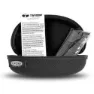 Tifosi Amok Sonnenbrille, Race neon, Smoke Fototec/CAT1-3