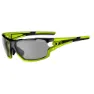 Tifosi Amok Sonnenbrille, Race neon, Smoke Fototec/CAT1-3