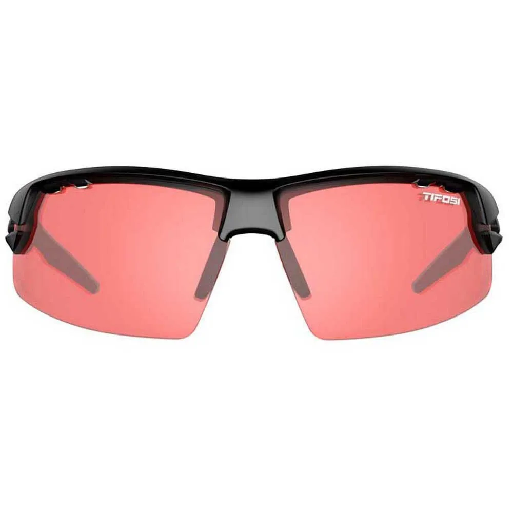 Tifosi Crit Sonnenbrille, Crystal black, Enliven Fahrrad/CAT2 Tifosi Crit Sonnenbrille, Crystal black, Enliven Fahrrad/CAT2