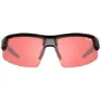 Tifosi Crit Sonnenbrille, Crystal black, Enliven Fahrrad/CAT2