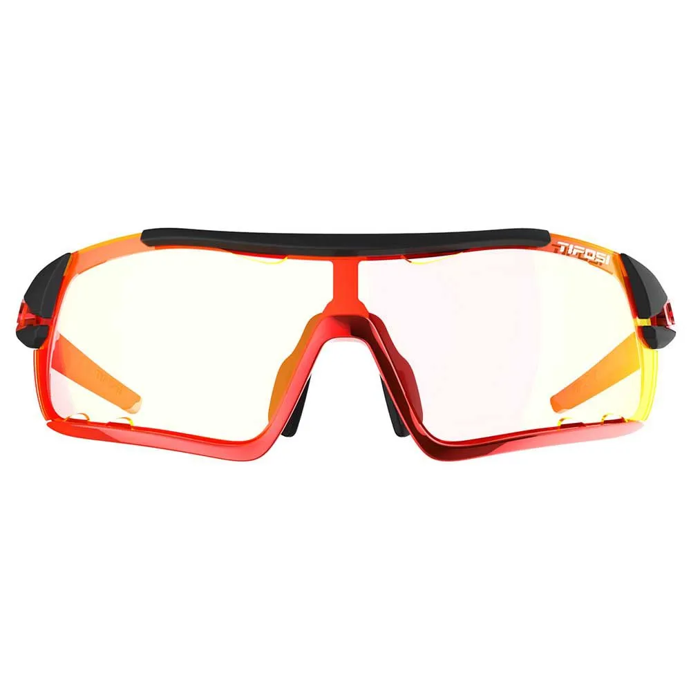 Tifosi Davos Polarisierte Sonnenbrille, Race red, Clarion Red Fototec/CAT1-3 Tifosi Davos Polarisierte Sonnenbrille, Race red, Clarion Red Fototec/CAT1-3