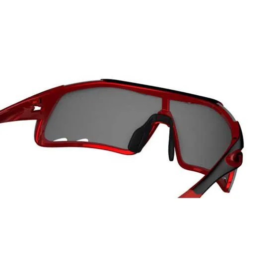 Tifosi Davos Polarisierte Sonnenbrille, Race red, Clarion Red Fototec/CAT1-3 Tifosi Davos Polarisierte Sonnenbrille, Race red, Clarion Red Fototec/CAT1-3