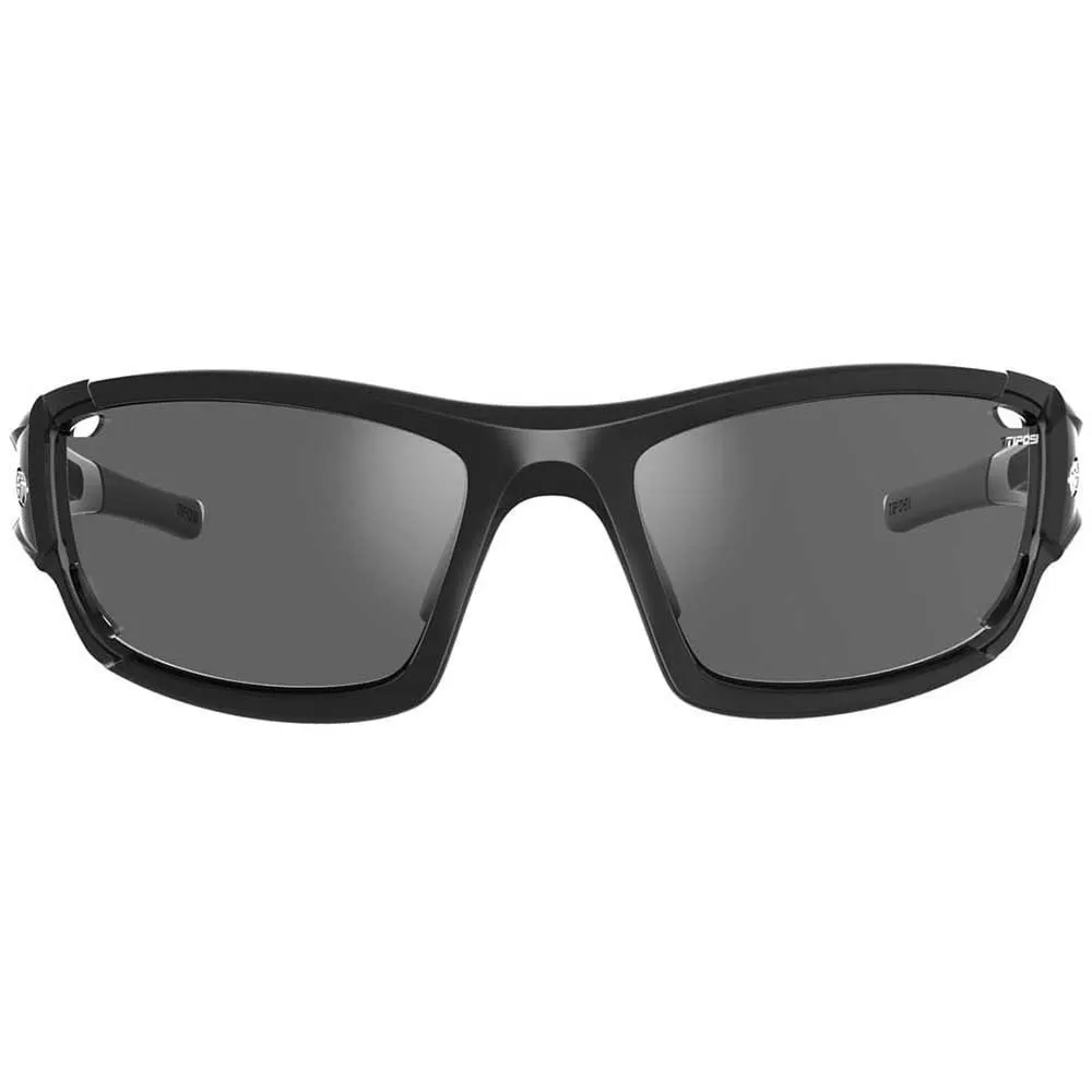 Tifosi Dolomite 2.0 Sonnenbrille, Matte black, Smoke / All-Conditions Red / Clear/CAT3 Tifosi Dolomite 2.0 Sonnenbrille, Matte black, Smoke / All-Conditions Red / Clear/CAT3