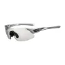 Tifosi Podium Xc Photochrome Sonnenbrille, Silver / gunmetal, Light Night Fototec/CAT0-3