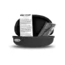 Tifosi Podium Xc Photochrome Sonnenbrille, Silver / gunmetal, Light Night Fototec/CAT0-3