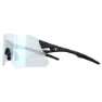 Tifosi Rail Fototec Sonnenbrille, Matte black, Clarion Blue Fototec/CAT3