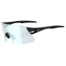 Tifosi Rail Fototec Sonnenbrille, Matte black, Clarion Blue Fototec/CAT3