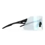 Tifosi Rail Fototec Sonnenbrille, Matte black, Clarion Blue Fototec/CAT3