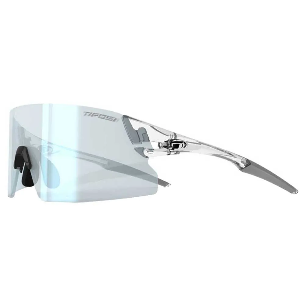 Tifosi Rail Xc Fototec Sonnenbrille, Crystal clear, Clarion Blue Fototec/CAT3 Tifosi Rail Xc Fototec Sonnenbrille, Crystal clear, Clarion Blue Fototec/CAT3