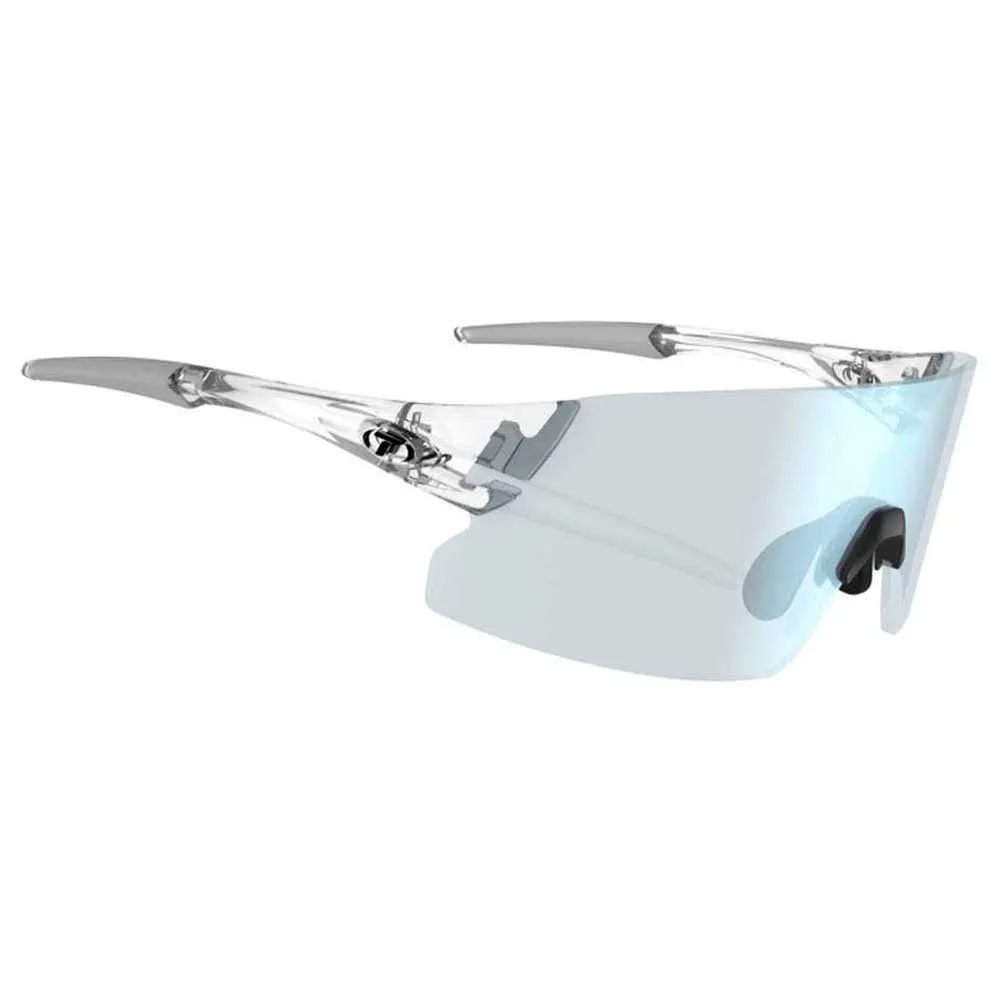 Tifosi Rail Xc Fototec Sonnenbrille, Crystal clear, Clarion Blue Fototec/CAT3 Tifosi Rail Xc Fototec Sonnenbrille, Crystal clear, Clarion Blue Fototec/CAT3