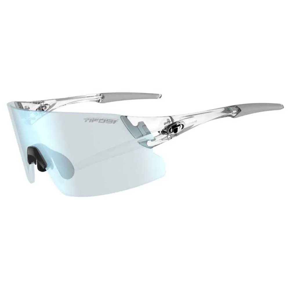 Tifosi Rail Xc Fototec Sonnenbrille, Crystal clear, Clarion Blue Fototec/CAT3 Tifosi Rail Xc Fototec Sonnenbrille, Crystal clear, Clarion Blue Fototec/CAT3