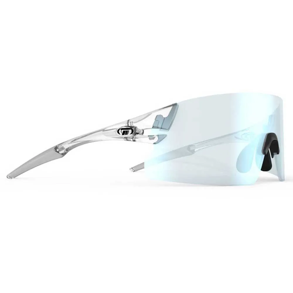Tifosi Rail Xc Fototec Sonnenbrille, Crystal clear, Clarion Blue Fototec/CAT3 Tifosi Rail Xc Fototec Sonnenbrille, Crystal clear, Clarion Blue Fototec/CAT3