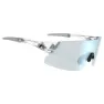 Tifosi Rail Xc Fototec Sonnenbrille, Crystal clear, Clarion Blue Fototec/CAT3