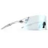 Tifosi Rail Xc Fototec Sonnenbrille, Crystal clear, Clarion Blue Fototec/CAT3