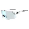 Tifosi Rail Xc Fototec Sonnenbrille, Crystal clear, Clarion Blue Fototec/CAT3
