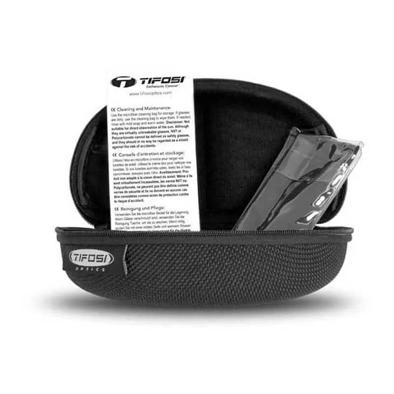 Tifosi Seek Fc Polarisierte Sonnenbrille, White / black, Smoke Fototec/CAT1-3 Tifosi Seek Fc Polarisierte Sonnenbrille, White / black, Smoke Fototec/CAT1-3