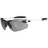 Tifosi Seek Fc Polarisierte Sonnenbrille, White / black, Smoke Fototec/CAT1-3