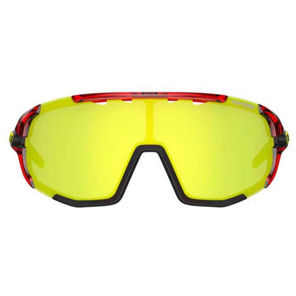 Tifosi Sledge Clarion Interchangeable Sonnenbrille Tifosi Sledge Clarion Interchangeable Sonnenbrille