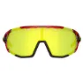Tifosi Sledge Clarion Interchangeable Sonnenbrille