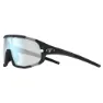 Tifosi Sledge Fototec Sonnenbrille, Matte black, Clarion Blue Fototec/CAT3