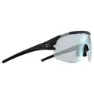 Tifosi Sledge Lite Fototec Sonnenbrille, Matte black, Clarion Blue Fototec/CAT3