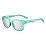 Tifosi Swank Photochrome Sonnenbrille, Aqua shimmer, Swank Fototec/CAT1-2