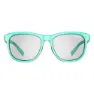Tifosi Swank Photochrome Sonnenbrille, Aqua shimmer, Swank Fototec/CAT1-2