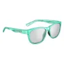 Tifosi Swank Photochrome Sonnenbrille, Aqua shimmer, Swank Fototec/CAT1-2