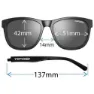 Tifosi Swank Polarisierte Sonnenbrille