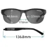 Tifosi Swank Sonnenbrille