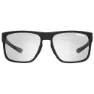 Tifosi Swick Photochrome Sonnenbrille, Black out, Smoke Fototec/CAT1-3