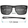 Tifosi Swick Polarisierte Sonnenbrille