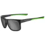 Satin black / neon