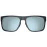 Tifosi Swick Sonnenbrille, Midnight navy, Smoke Bright Blue/CAT3