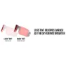 Tifosi Tsali Clarion Fototec Sonnenbrille unisex, Matte black, Clarion Red/CAT3