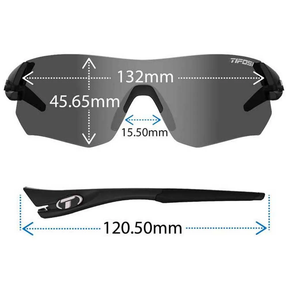 Tifosi Tsali Interchangeable Sonnenbrille Tifosi Tsali Interchangeable Sonnenbrille