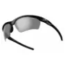 Tifosi Vero Polarisierte Sonnenbrille, Gloss black, Smoke Polarized/CAT3