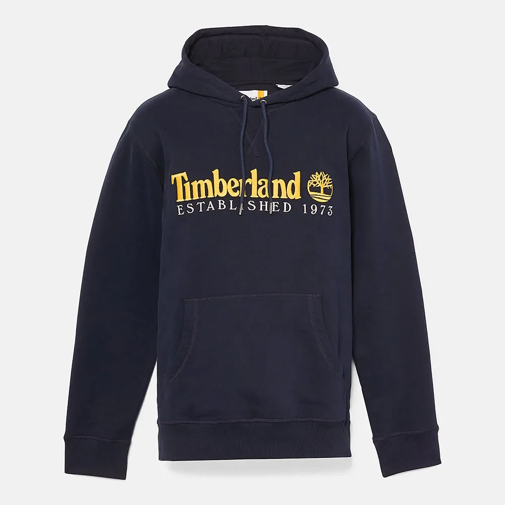 Timberland 50th Anniversary Est. 1973 Kapuzenpullover, Dark sapphire Timberland 50th Anniversary Est. 1973 Kapuzenpullover, Dark sapphire