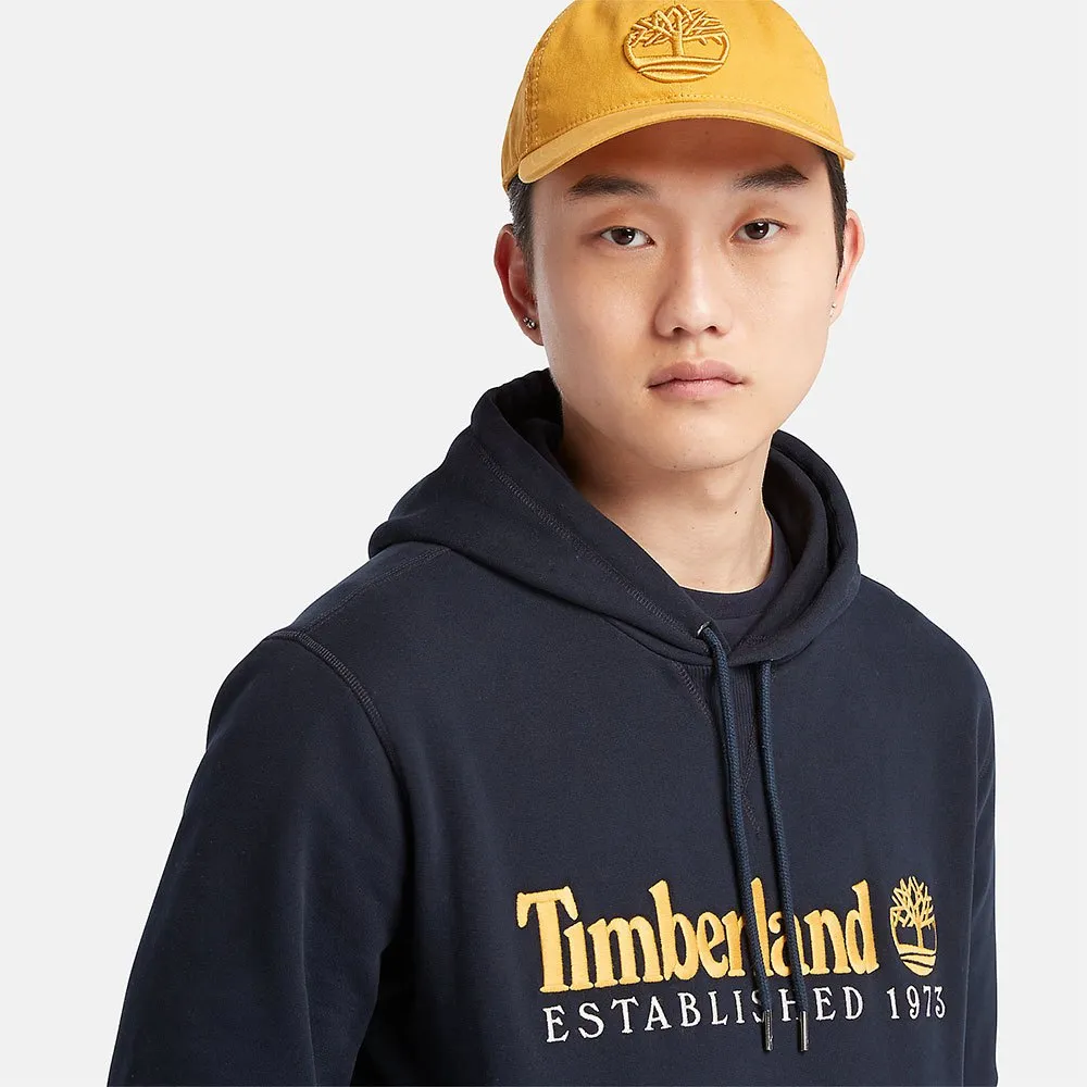 Timberland 50th Anniversary Est. 1973 Kapuzenpullover, Dark sapphire Timberland 50th Anniversary Est. 1973 Kapuzenpullover, Dark sapphire