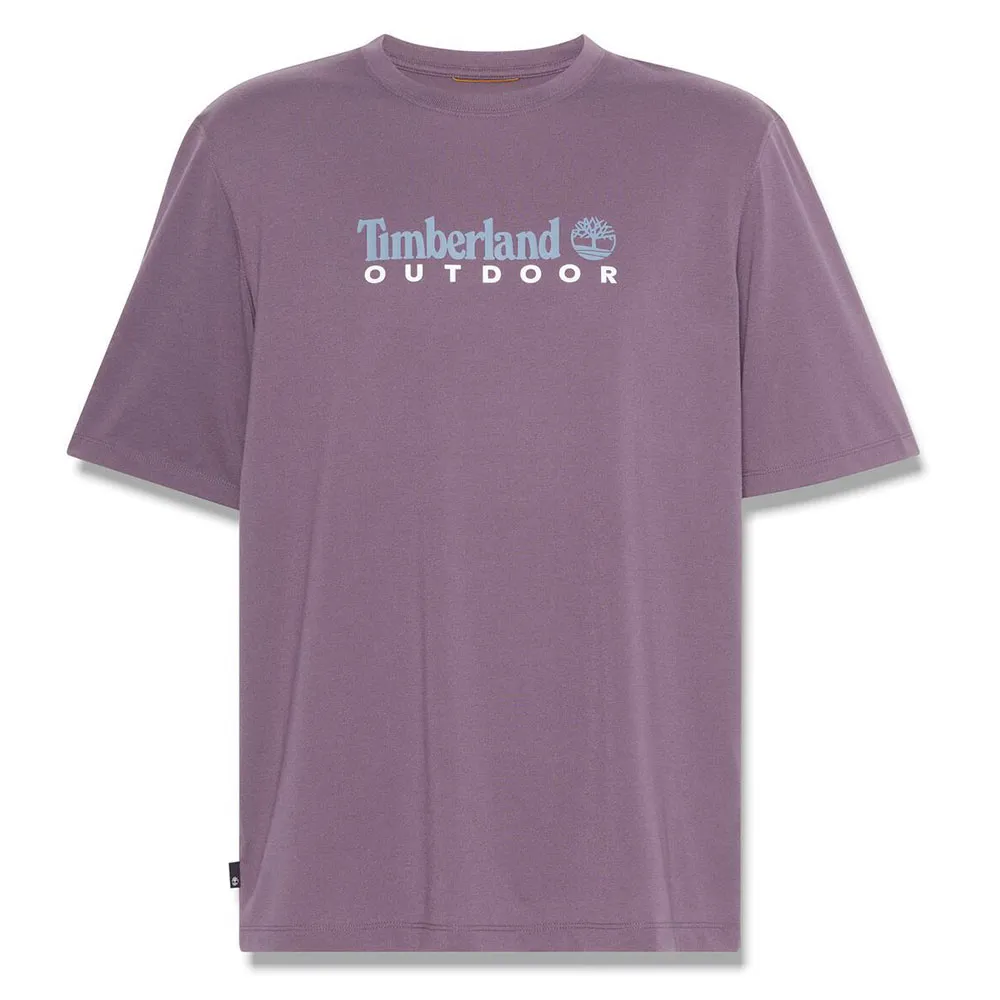 Timberland Anti Uv Outdoor Graphic Kurzarm-t-shirt Timberland Anti Uv Outdoor Graphic Kurzarm-t-shirt