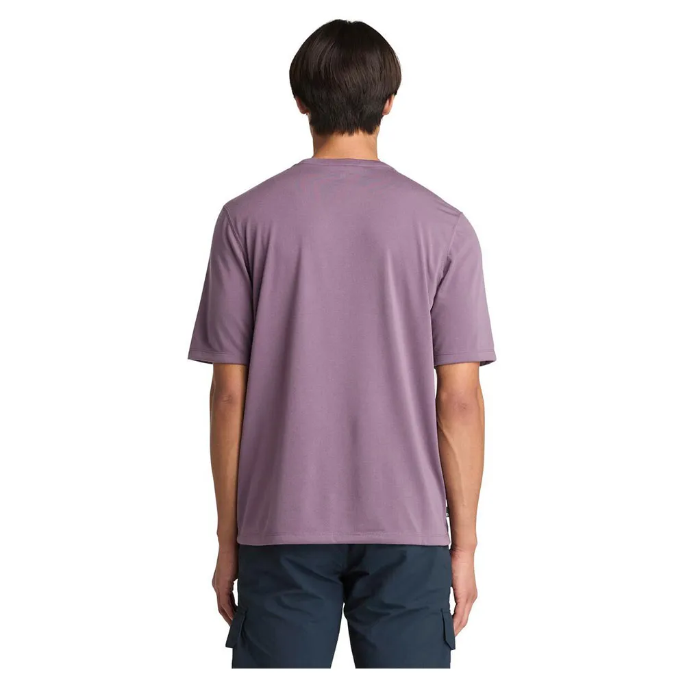 Timberland Anti Uv Outdoor Graphic Kurzarm-t-shirt Timberland Anti Uv Outdoor Graphic Kurzarm-t-shirt