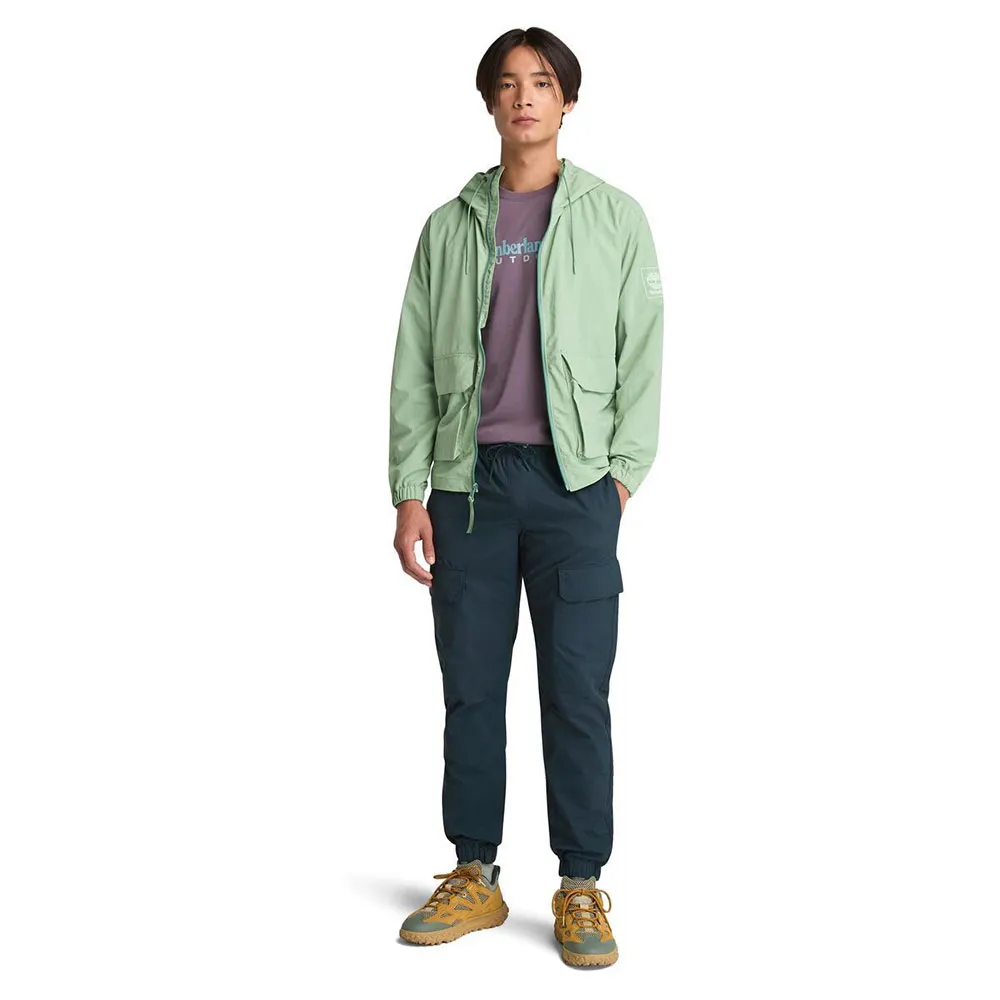 Timberland Anti Uv Outdoor Graphic Kurzarm-t-shirt Timberland Anti Uv Outdoor Graphic Kurzarm-t-shirt