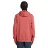 Timberland Core Tree Logo Pull Over Kapuzenpullover, Chili oil