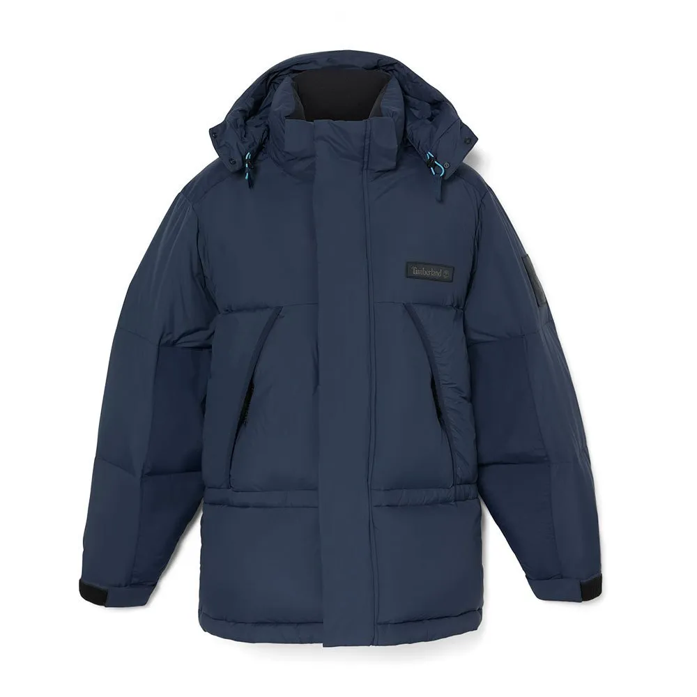 Timberland Dwr Recycled Down Puffer Parka Timberland Dwr Recycled Down Puffer Parka