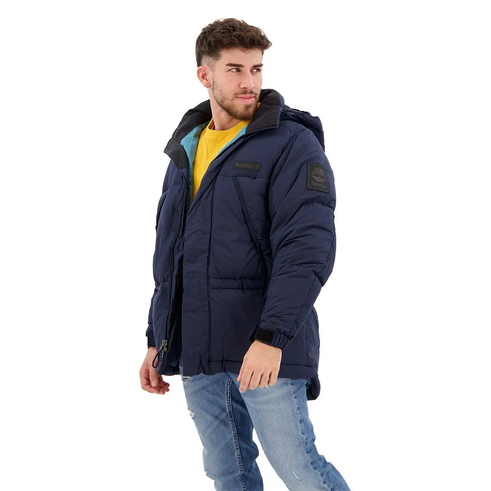 Timberland Dwr Recycled Down Puffer Parka Timberland Dwr Recycled Down Puffer Parka