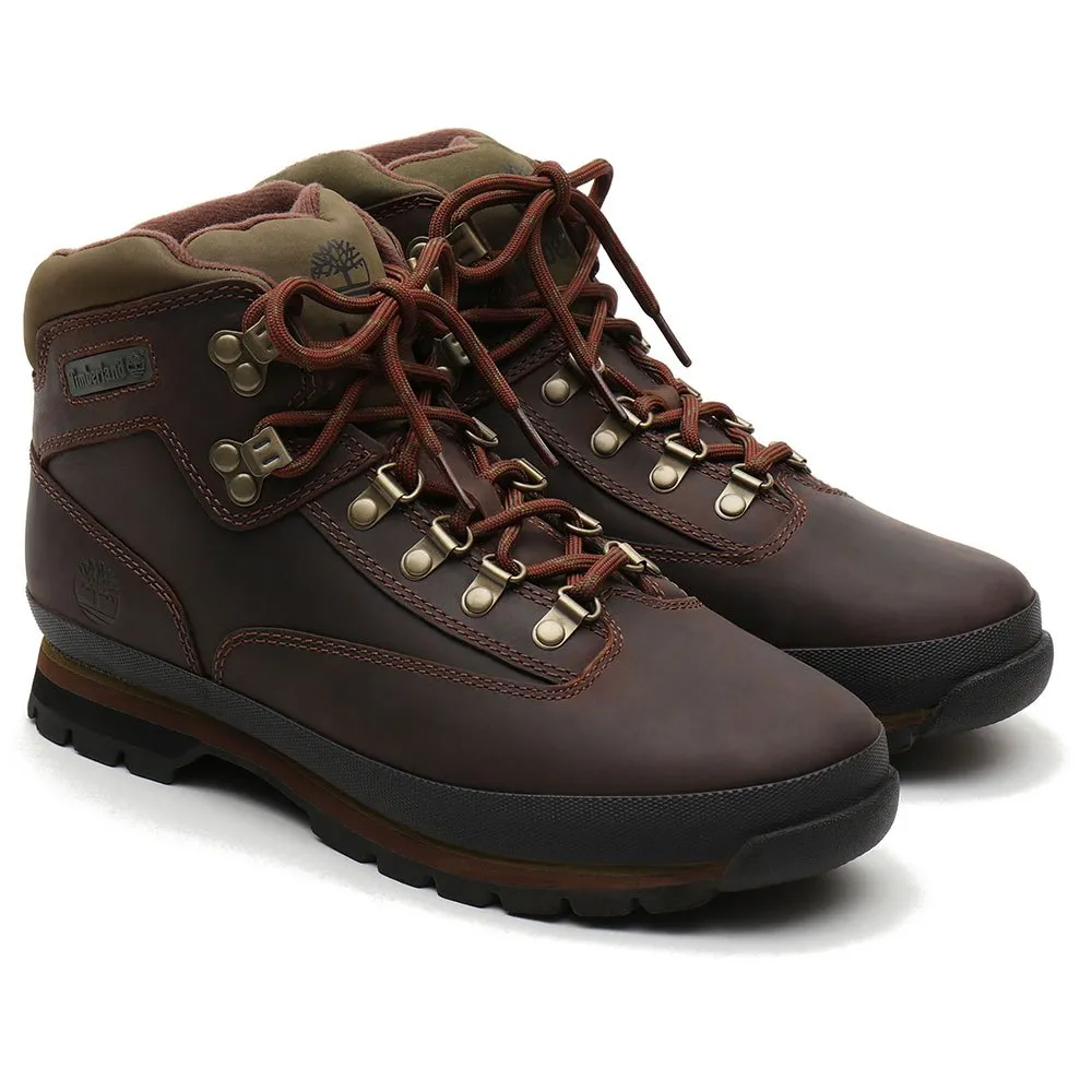 Timberland Euro Hiker Leather Smooth Wanderstiefel Timberland Euro Hiker Leather Smooth Wanderstiefel
