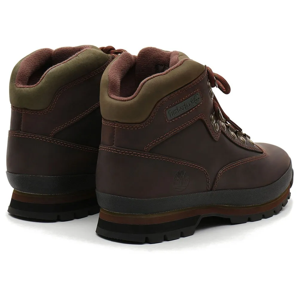 Timberland Euro Hiker Leather Smooth Wanderstiefel Timberland Euro Hiker Leather Smooth Wanderstiefel